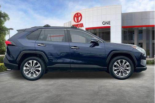 2019 Toyota RAV4 Limited