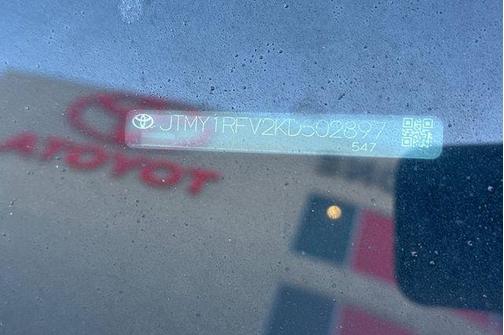 2019 Toyota RAV4 Limited