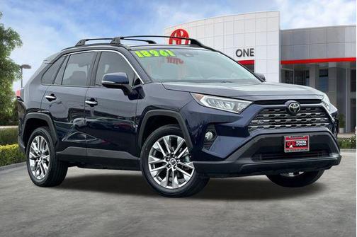 2019 Toyota RAV4 Limited