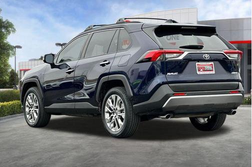 2019 Toyota RAV4 Limited
