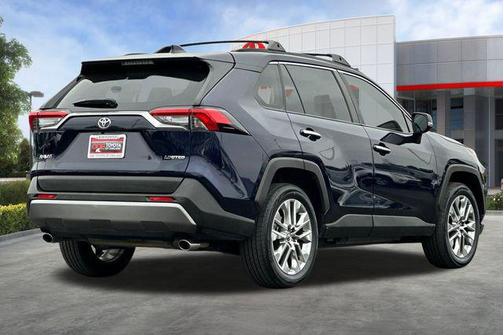 2019 Toyota RAV4 Limited