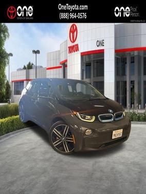 2015 BMW i3 Base