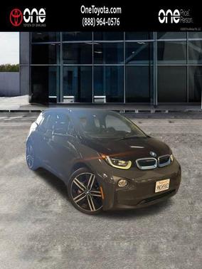 2015 BMW i3 Base