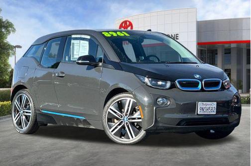 2015 BMW i3 Base