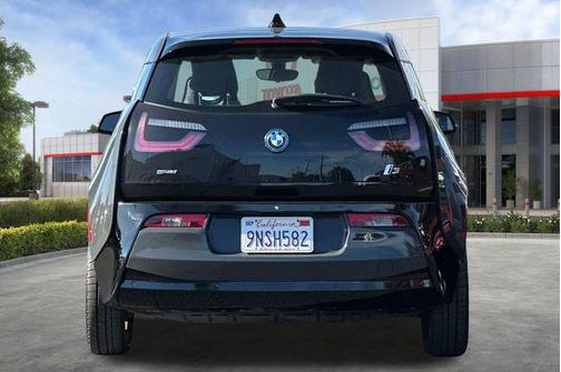 2015 BMW i3 Base