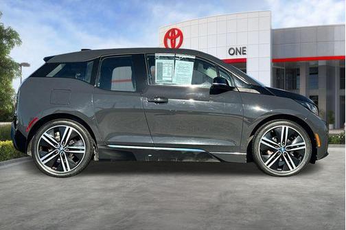 2015 BMW i3 Base