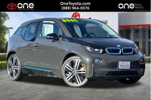 2015 BMW i3 Base