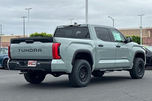 2025 Toyota Tundra SR5