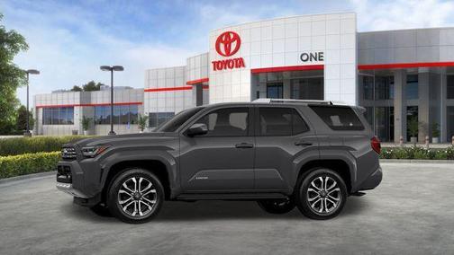 2026 Toyota 4Runner Limited