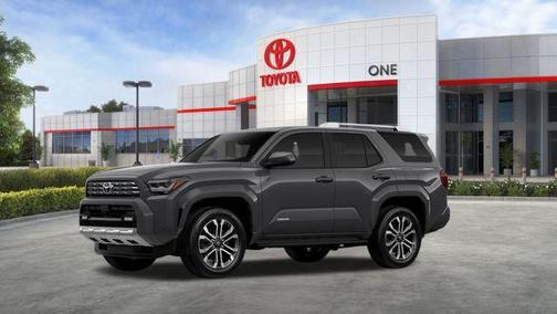 2026 Toyota 4Runner Limited
