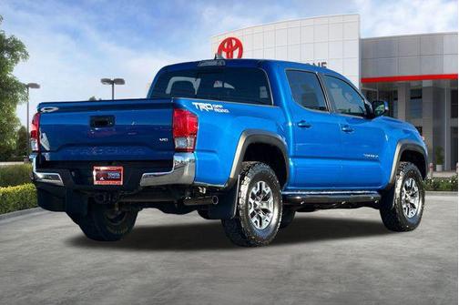 2017 Toyota Tacoma TRD Off Road