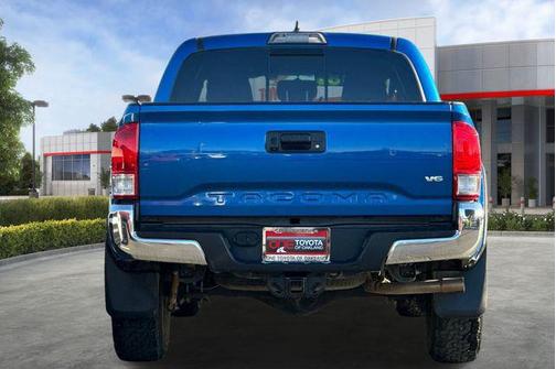 2017 Toyota Tacoma TRD Off Road