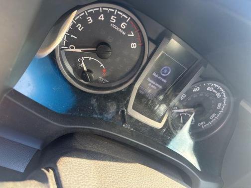 2017 Toyota Tacoma TRD Off Road