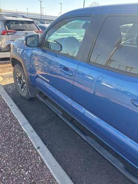 2017 Toyota Tacoma TRD Off Road