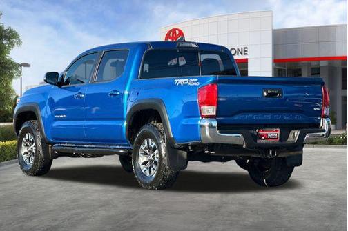 2017 Toyota Tacoma TRD Off Road