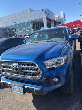2017 Toyota Tacoma TRD Off Road