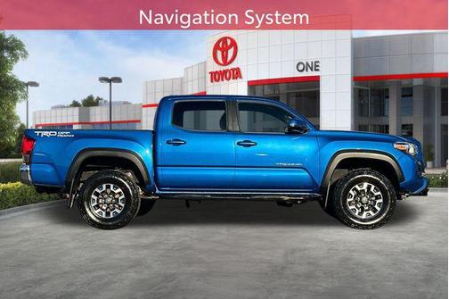 2017 Toyota Tacoma TRD Off Road