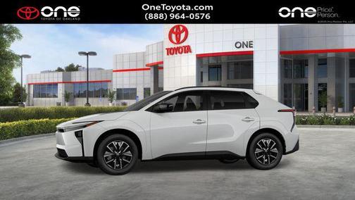 2026 Toyota bZ XLE Plus