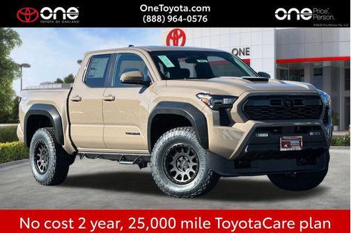 2026 Toyota Tacoma TRD Sport