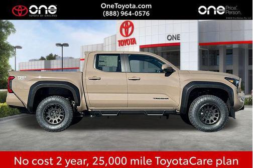 2026 Toyota Tacoma TRD Sport