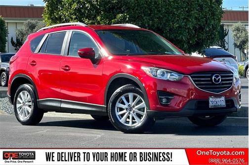 2016 Mazda CX-5 Touring