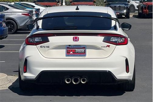 2023 Honda Civic Type R Base
