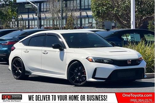 2023 Honda Civic Type R Base