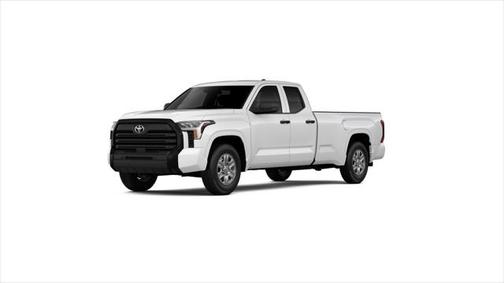 2025 Toyota Tundra SR