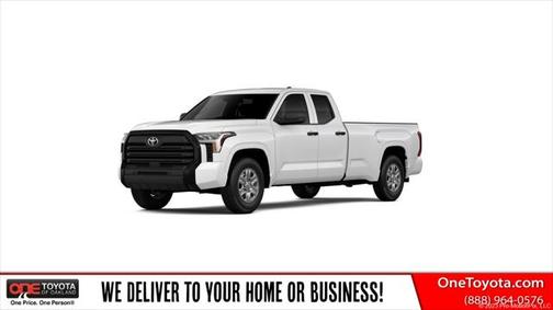 2025 Toyota Tundra SR