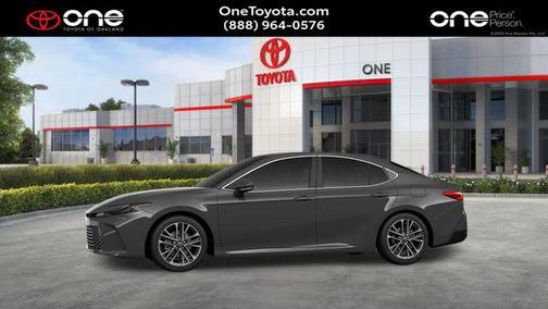 2026 Toyota Camry XLE