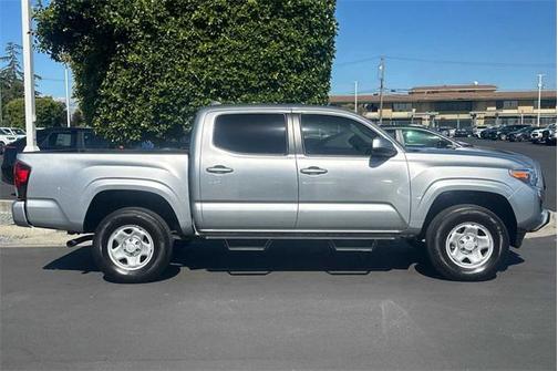Celestial Silver Metallic 2022 Toyota Tacoma SR
