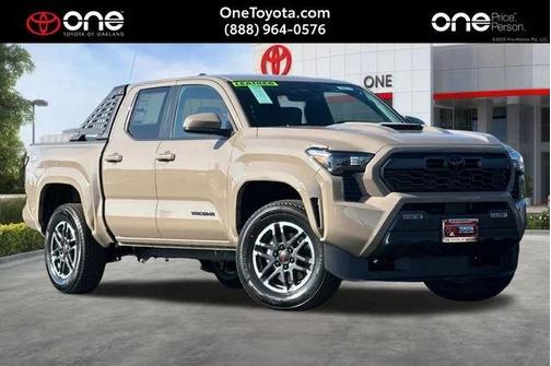 Mudbath 2026 Toyota Tacoma TRD Sport