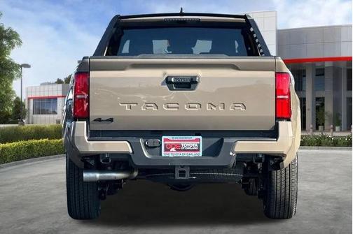 Mudbath 2026 Toyota Tacoma TRD Sport