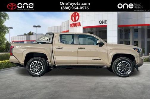 Mudbath 2026 Toyota Tacoma TRD Sport