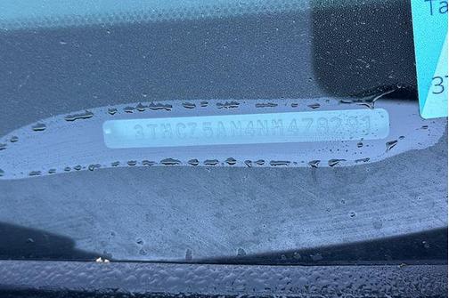 2022 Toyota Tacoma TRD Off Road