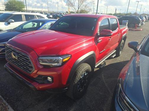 2022 Toyota Tacoma TRD Off Road