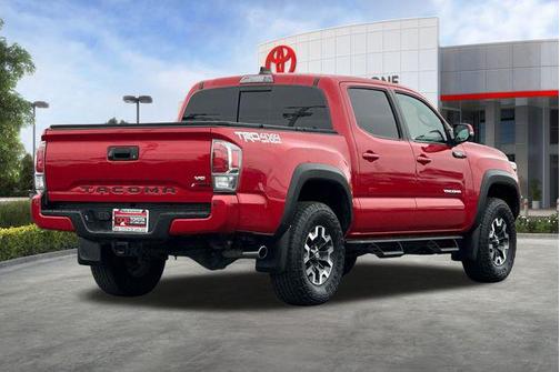 2022 Toyota Tacoma TRD Off Road