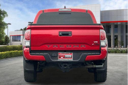 2022 Toyota Tacoma TRD Off Road