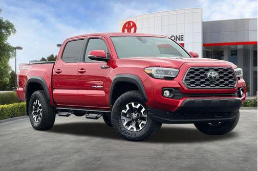 2022 Toyota Tacoma TRD Off Road