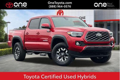2022 Toyota Tacoma TRD Off Road