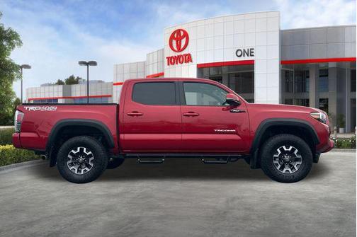 2022 Toyota Tacoma TRD Off Road