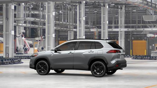 2026 Toyota Corolla Hybrid SE