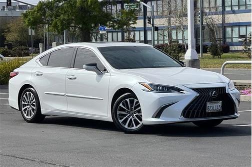 2022 Lexus ES 350 Base