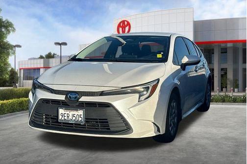 2023 Toyota Corolla Hybrid LE