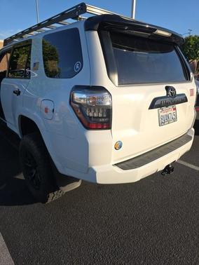 2021 Toyota 4Runner Venture Special Edition