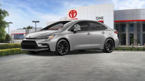 2026 Toyota Corolla Hybrid SE