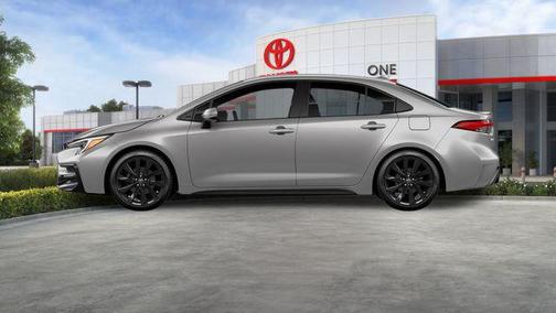 2026 Toyota Corolla Hybrid SE