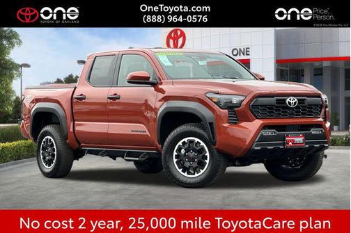 2025 Toyota Tacoma TRD Off Road