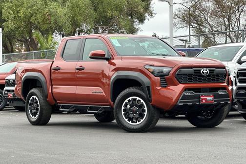 2025 Toyota Tacoma TRD Off Road