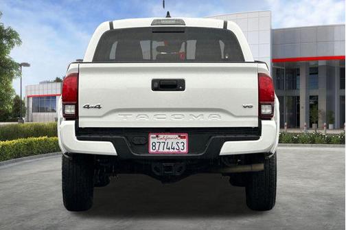 2023 Toyota Tacoma SR5